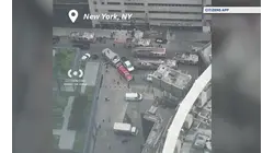 Electrical fire near Penn Station disrupts NJ Transit service and morning commute
