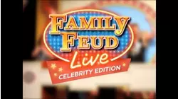 Family Feud Live: Celebrity Edition