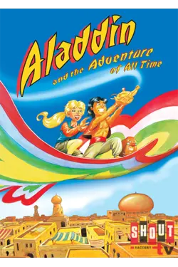 Aladdin And The Adventure Of All Time