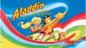 Aladdin And The Adventure Of All Time