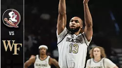 Florida State vs. Wake Forest Basketball Highlights (2021-22)