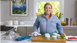 Cool Food for Hot Weather