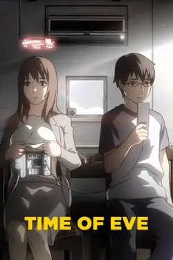 Time Of Eve - English Dubbed