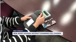 Classroom cellphone restrictions vary by district across