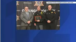 Hero on the highway: Orange County deputy saves man after wreck