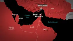 Gas prices rise, Dow falls 850 points as Iran war escalates