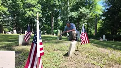 Rye marks Juneteenth with cemetery restoration and tribute to Black history