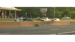 All lanes reopened after fatal one-vehicle crash shuts down part of I-95 overnight