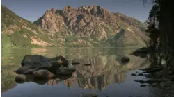 The Rocky Mountains