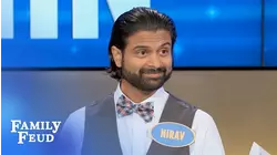 The ONLY THING I'm EXPECTING is an APOLOGY! | Family Feud