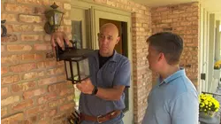 Ask TOH | Pedestal Sink, Light