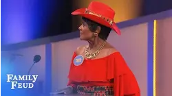 Don't let them see you do THIS at work! | Family Feud