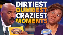 2019's DIRTIEST, DUMBEST & CRAZIEST MOMENTS! | Family Feud