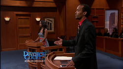 Natasha Davis vs. Reginald Anthony