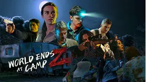 World Ends at Camp Z