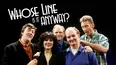 Whose Line Is It Anyway?
