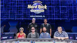 WPT Seminole Hard Rock Poker Showdown 2023 - Part 1