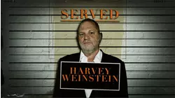 Served: Harvey Weinstein