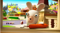 The great Rabbid chase