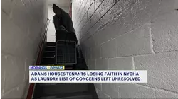 Adam Houses tenants say they've lost faith in NYCHA as conditions worsen