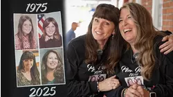 50-year pen pals meet in person for the first time