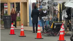 Nyack street transformed for new Netflix series shoot