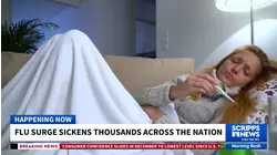 Flu cases are rising. What's driving the surge and how to protect yourself