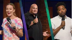 Nigel Grinstead, Comedian CP, Megan Gailey and more