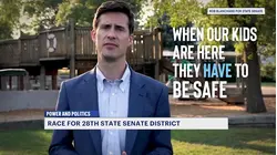 Power & Politics: Race for 28th Senate District; honoring Dr. Saul Hertz; controversial homeless bill