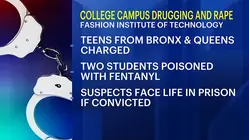 Bronx teen indicted in campus fentanyl conspiracy, accused of raping unconscious student who later died