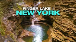 Finger Lake 1: New York