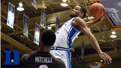 Duke Puts On Dunking Clinic vs. Brown