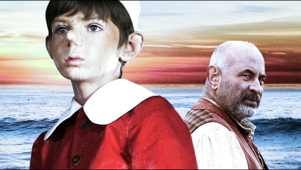 Pinocchio, Ep. 1 on FREECABLE TV