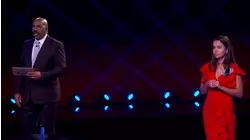 Bianca needs a big score for $20,000! | Family Feud