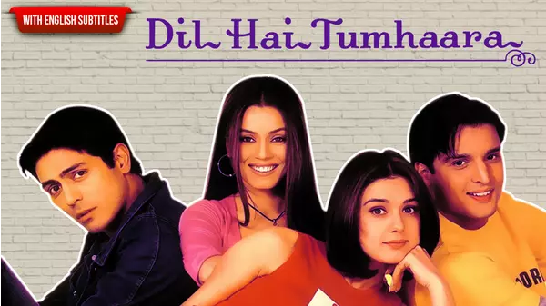 Dil hai tumhara full movie with english subtitles new arrivals