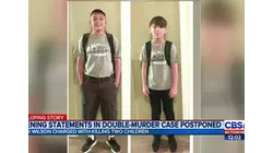 Man charged for murder of 2 boys