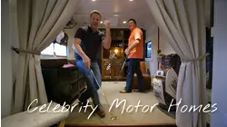Steve Elkington, Craig Morgan and Heidi Klum