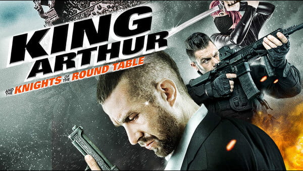 King Arthur and the Knights of the Round Table on FREECABLE TV