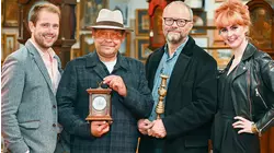 Craig Charles and Robert Llewellyn