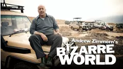Andrew Zimmern's Bizarre World
