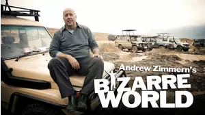 Andrew Zimmern's Bizarre World