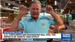 Businesses large and small are now staring down a 'rough and bumpy road' of new tariff increases