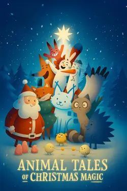 Animal Tales of Christmas Magic