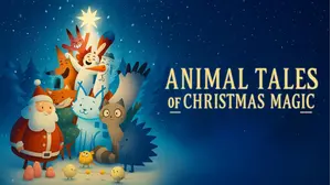 Animal Tales of Christmas Magic