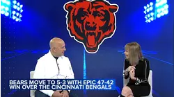 Kap breaks down Bears win over Bengals