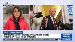 Supreme Court hears arguments over presidential firing power