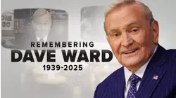 Houston Mayor John Whitmire talks about Dave Ward's Legacy