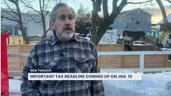 Tax expert: Mark Jan 15. on the calendar to avoid expensive penalties, interest