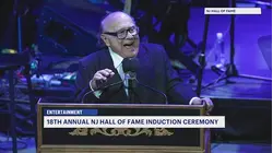 18th annual New Jersey Hall of Fame induction ceremony held at American Dream