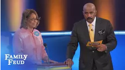 Sweetie... SURPRISE!!! | Family Feud